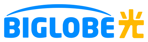 ビッグローブ光のロゴ